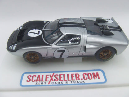 E181 Fly Ford GT40 MkII 24H Le Mans 1966, #7  Graham Hill Brian Muir 1:32 Slot Car