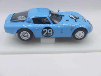 Alfa Romeo TZ2 1000KM Monza 1967 #29 Ottorino - Zeccoli Ref 57103 Flyslot 1/32 slot Car