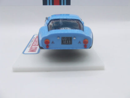 Alfa Romeo TZ2 1000KM Monza 1967 #29 Ottorino - Zeccoli Ref 57103 Flyslot 1/32 slot Car