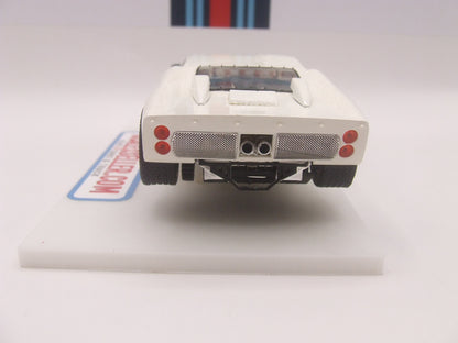 Scalextric Ford GT40 1966 Daytona Mark Donohue C3231 1:32 Slot Car