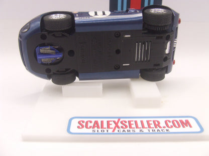 Scalextric Ford GT40 #11 Gulf - '67 Daytona - With Lights C2755
