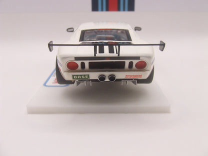 Scalextric C3290 Ford GT-R Lambda Racing No.62 White 1/32 slot car