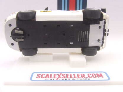 Scalextric C3290 Ford GT-R Lambda Racing No.62 White 1/32 slot car