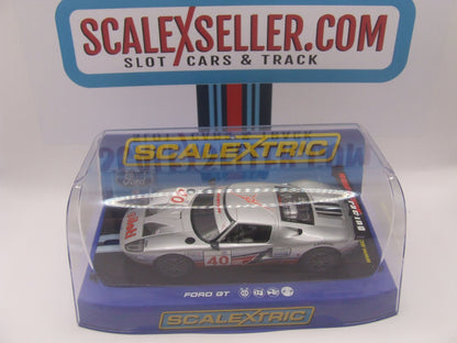 Scalextric Ford GT-R 2003 Robertson Racing #40 C3088 1/32 slot car