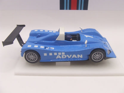 Team Slot Lola B98/10 Advan #1 Blue 1/32 slot car