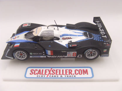 Carrera Evo Peugeot 908 HDi FAP LMES 2008 27285 1/32