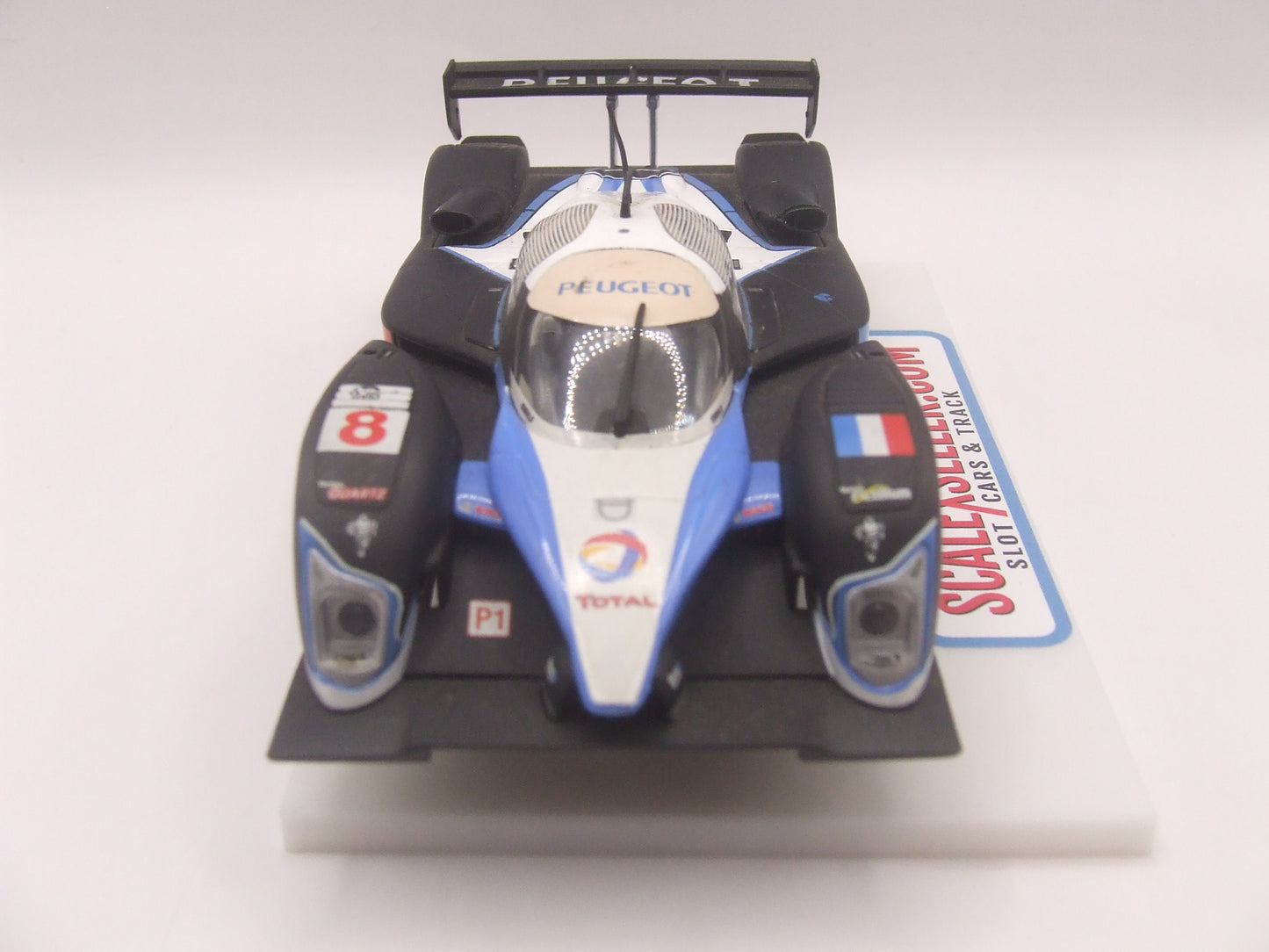 Carrera Evo Peugeot 908 HDi FAP LMES 2008 27285 1/32