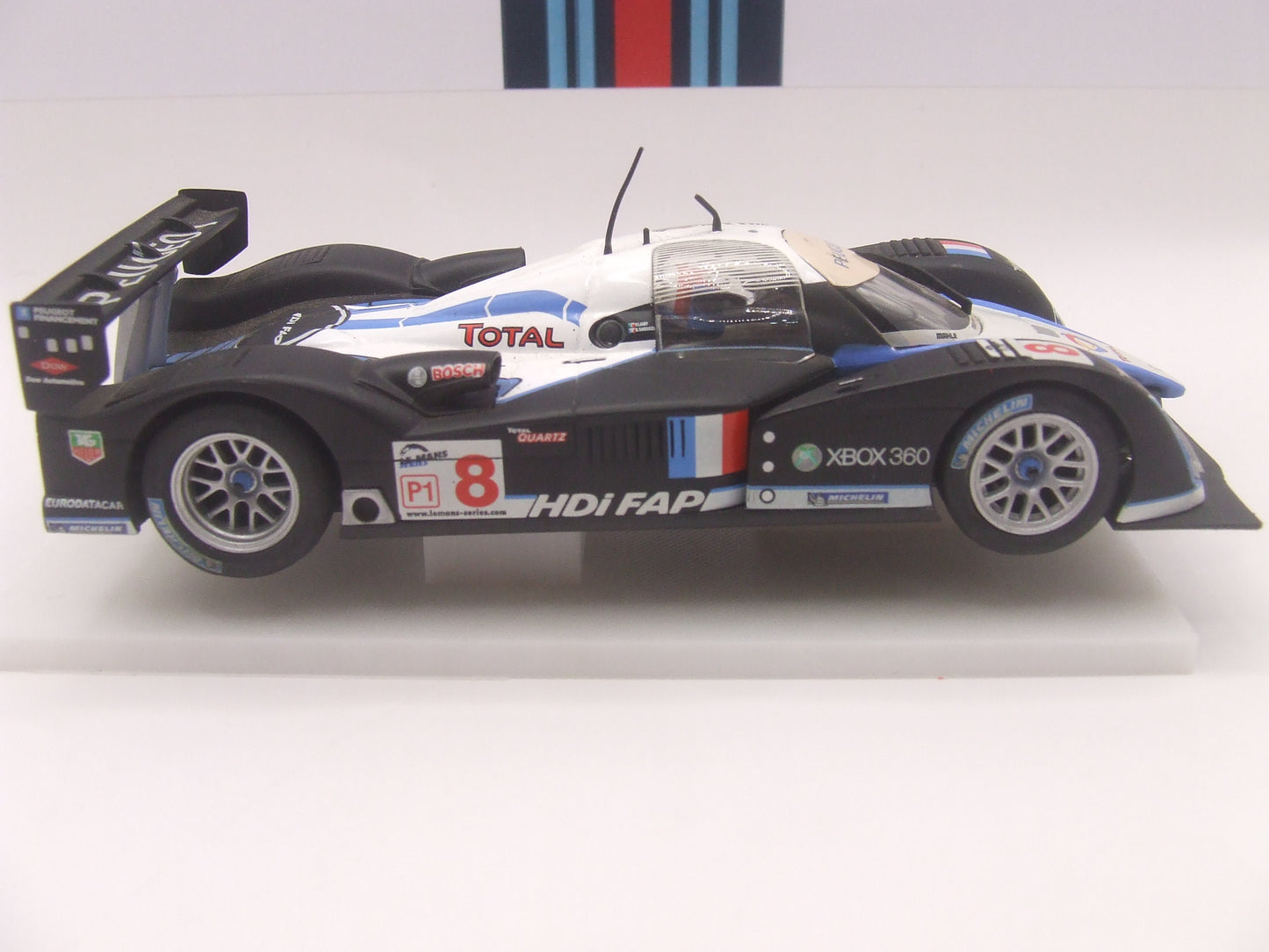 Carrera Evo Peugeot 908 HDi FAP LMES 2008 27285 1/32