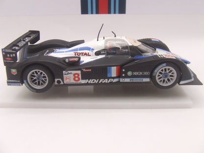 Carrera Evo Peugeot 908 HDi FAP LMES 2008 27285 1/32