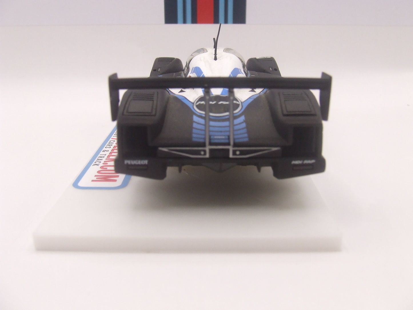 Carrera Evo Peugeot 908 HDi FAP LMES 2008 27285 1/32