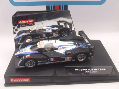 Carrera Evo Peugeot 908 HDi FAP LMES 2008 27285 1/32