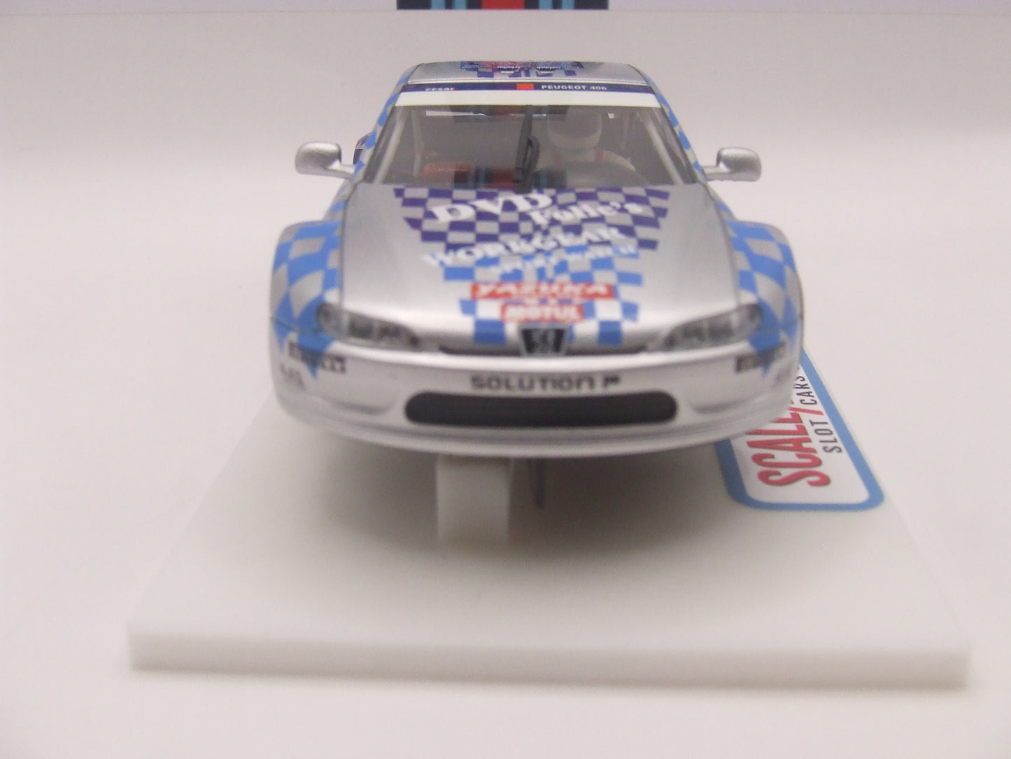 Spirit 0501106 PEUGEOT 406 Silhouette MOTUL No34 1/32 slot car