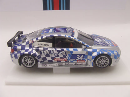 Spirit 0501106 PEUGEOT 406 Silhouette MOTUL No34 1/32 slot car