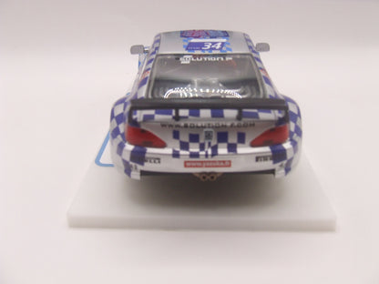 Spirit 0501106 PEUGEOT 406 Silhouette MOTUL No34 1/32 slot car