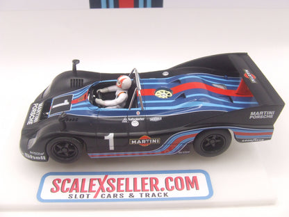 Spirit 0601402 Porsche 936 #1 Nurburgring 1976 Martini Black Widow 1/32 slot car