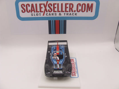 Spirit 0601402 Porsche 936 #1 Nurburgring 1976 Martini Black Widow 1/32 slot car