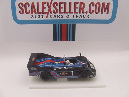 Spirit 0601402 Porsche 936 #1 Nurburgring 1976 Martini Black Widow 1/32 slot car