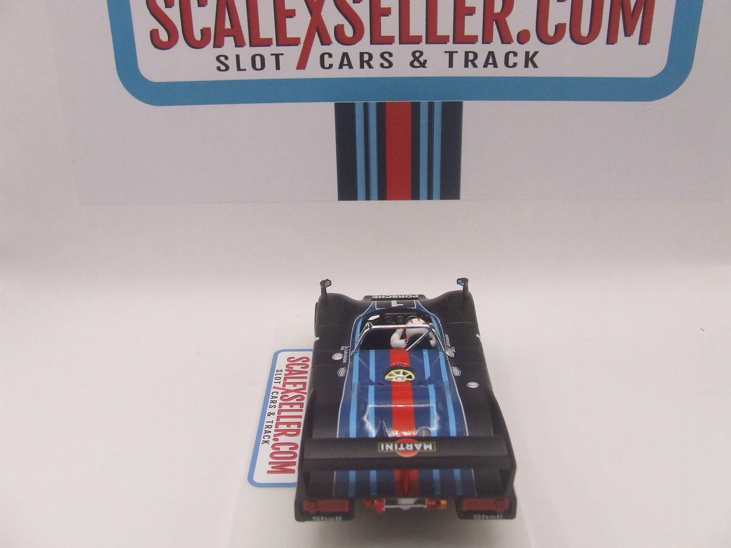 Spirit 0601402 Porsche 936 #1 Nurburgring 1976 Martini Black Widow 1/32 slot car