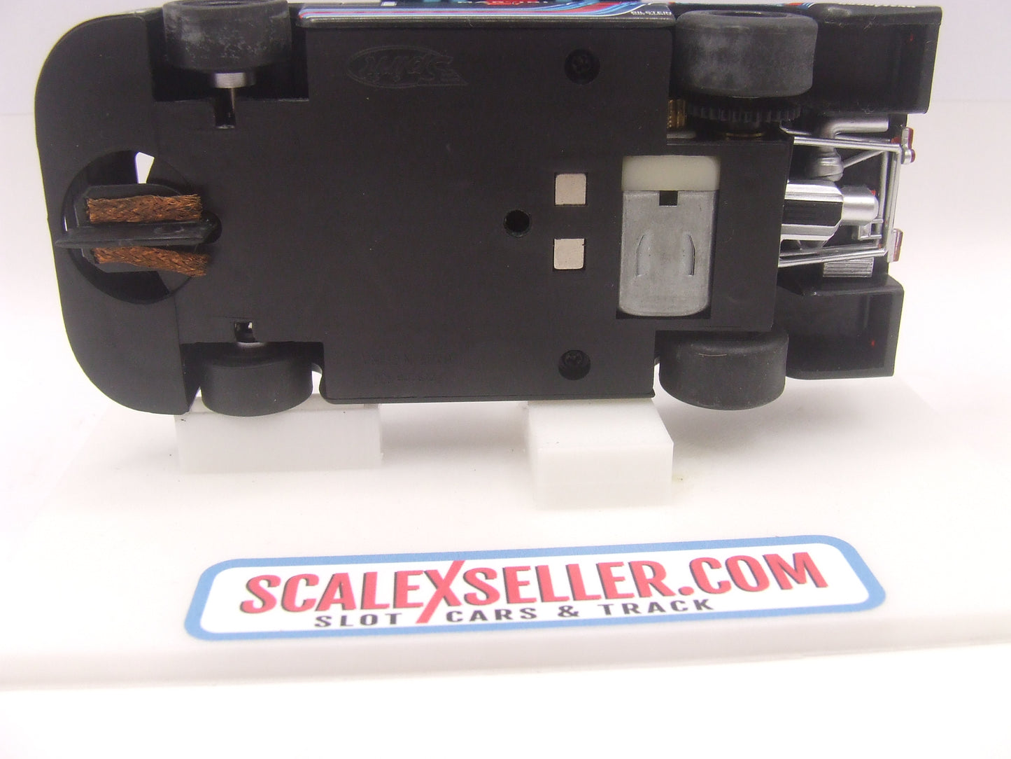 Spirit 0601402 Porsche 936 #1 Nurburgring 1976 Martini Black Widow 1/32 slot car