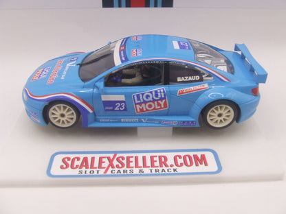 Spirit 0501108 Peugeot 406 Silhouette #23 Liqui Moly 1/32 slot car