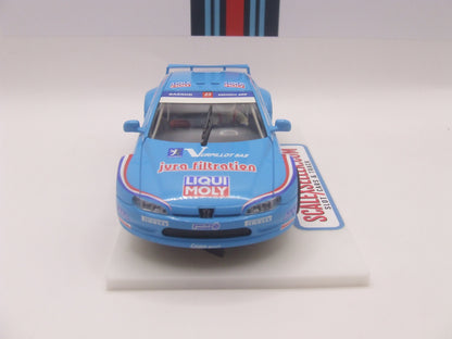 Spirit 0501108 Peugeot 406 Silhouette #23 Liqui Moly 1/32 slot car