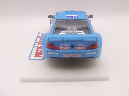 Spirit 0501108 Peugeot 406 Silhouette #23 Liqui Moly 1/32 slot car