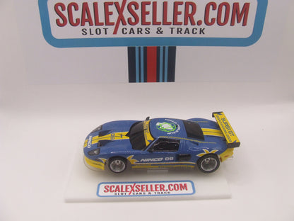 Ford GT - Ninco World Cup 2009 - Lightning 50544 1/32 slot car