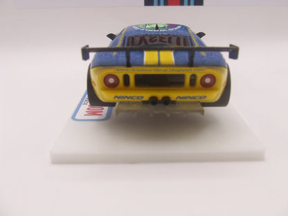 Ford GT - Ninco World Cup 2009 - Lightning 50544 1/32 slot car