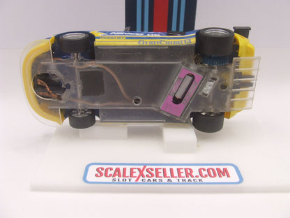 Ford GT - Ninco World Cup 2009 - Lightning 50544 1/32 slot car