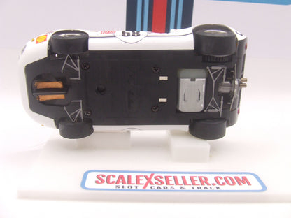 Fly Car Model Ford GT-40 #68 "Deutsche Auto Zeitung" – 24h Le Mans 1969 – Kelleners/Joest – 1:32 Slot Car