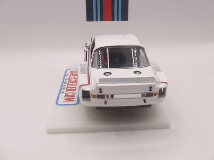 Fly Car Model BMW 3.5 CSL #45 "Vasek Polak" – Monterey Historic – Rug Cunningham – 1:32 Slot Car – MiniAuto Limited Edition 2004