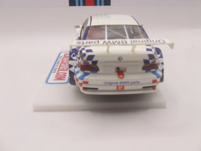 Fly Car Model BMW M3 GTR #42 "Original BMW Parts" – ALMS Petit Le Mans 2001 – Lehto/Ekblom/Wendlinger – 1:32 Slot Car