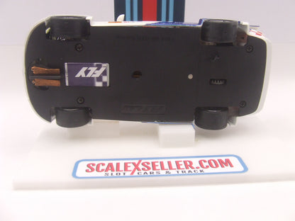 Fly Car Model BMW M3 GTR #42 "Original BMW Parts" – ALMS Petit Le Mans 2001 – Lehto/Ekblom/Wendlinger – 1:32 Slot Car