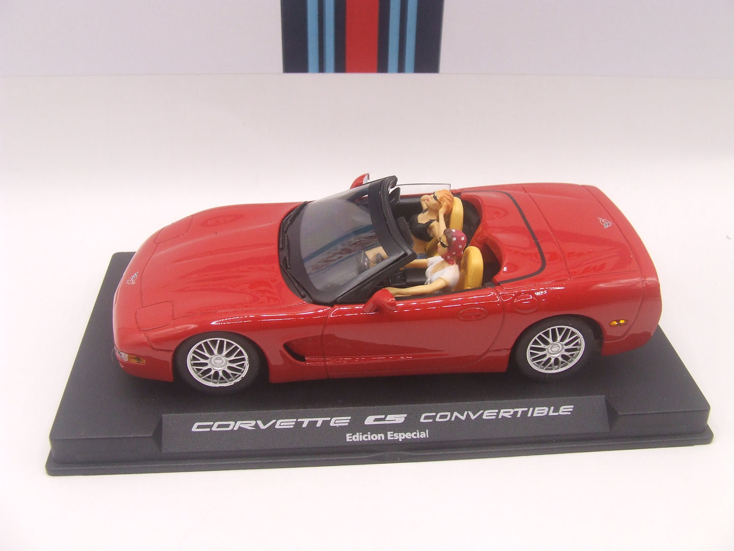 FLY Car Model Corvette C5 Convertible "Edición Especial" 1/32 Slot Car – NIB – Ref. 96017