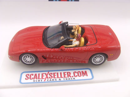 FLY Car Model Corvette C5 Convertible "Edición Especial" 1/32 Slot Car – NIB – Ref. 96017