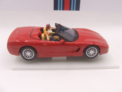 FLY Car Model Corvette C5 Convertible "Edición Especial" 1/32 Slot Car – NIB – Ref. 96017
