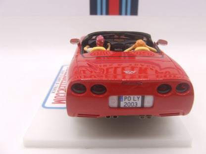 FLY Car Model Corvette C5 Convertible "Edición Especial" 1/32 Slot Car – NIB – Ref. 96017