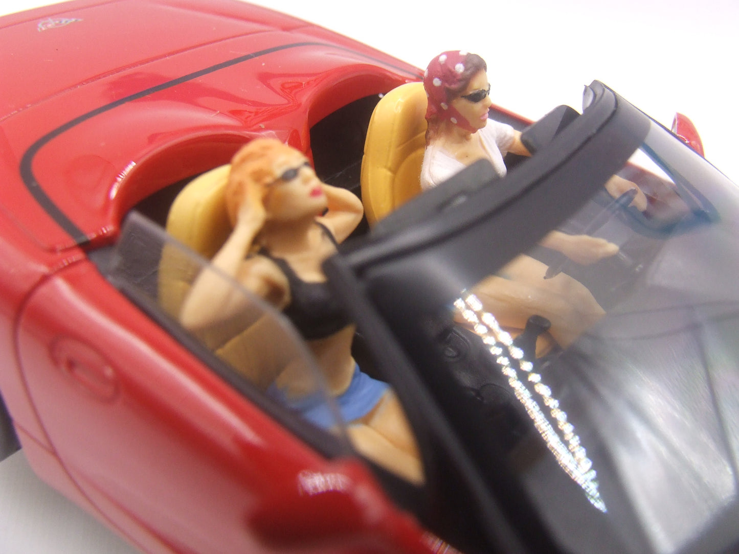 FLY Car Model Corvette C5 Convertible "Edición Especial" 1/32 Slot Car – NIB – Ref. 96017
