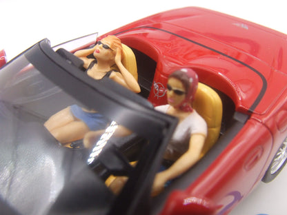 FLY Car Model Corvette C5 Convertible "Edición Especial" 1/32 Slot Car – NIB – Ref. 96017