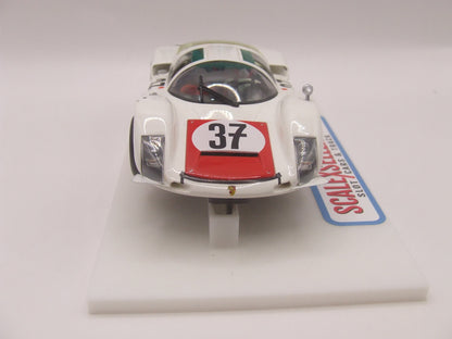 FLY Porsche Carrera 6 (906) "24h Le Mans 1967" Elford/Pon #37 1:32 Slot Car – Ref. 88277 – Used