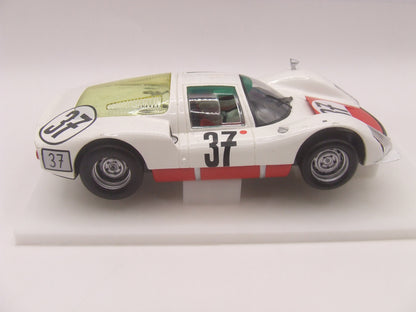 FLY Porsche Carrera 6 (906) "24h Le Mans 1967" Elford/Pon #37 1:32 Slot Car – Ref. 88277 – Used