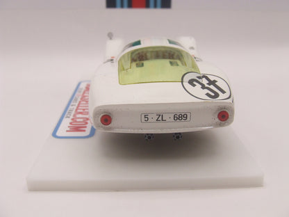 FLY Porsche Carrera 6 (906) "24h Le Mans 1967" Elford/Pon #37 1:32 Slot Car – Ref. 88277 – Used