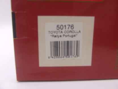 Ninco Toyota Corolla WRC "Rallye Portugal" #9 – F. Loix/S. Smeels – NIB – Ref. 50176
