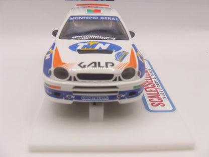 Ninco Toyota Corolla WRC "GALP" #14 – R. Madeira/N. Silva – NIB – Ref. 50179
