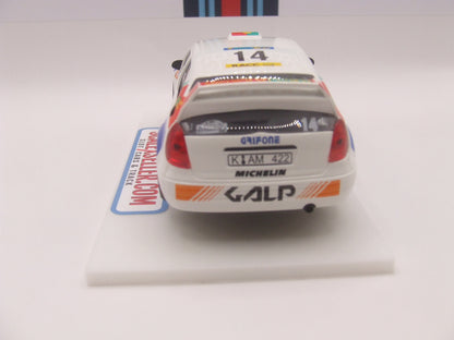 Ninco Toyota Corolla WRC "GALP" #14 – R. Madeira/N. Silva – NIB – Ref. 50179