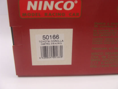 Ninco Toyota Corolla WRC "Castrol" #9 – Didier Auriol/Denis Giraudet – NIB – Ref. 50166