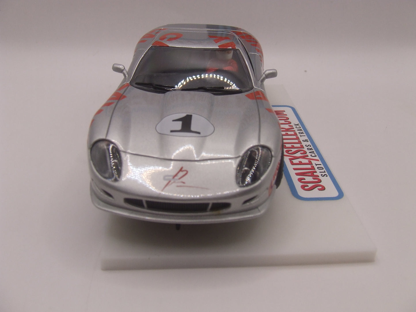 Ninco Callaway C12 "Callaway" #1 – 1:32 Slot Car