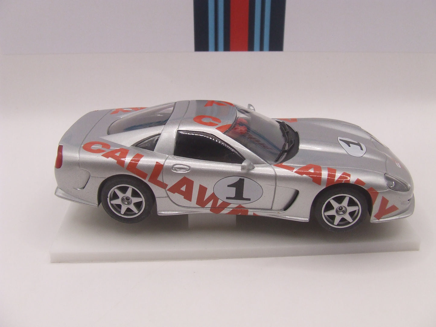 Ninco Callaway C12 "Callaway" #1 – 1:32 Slot Car