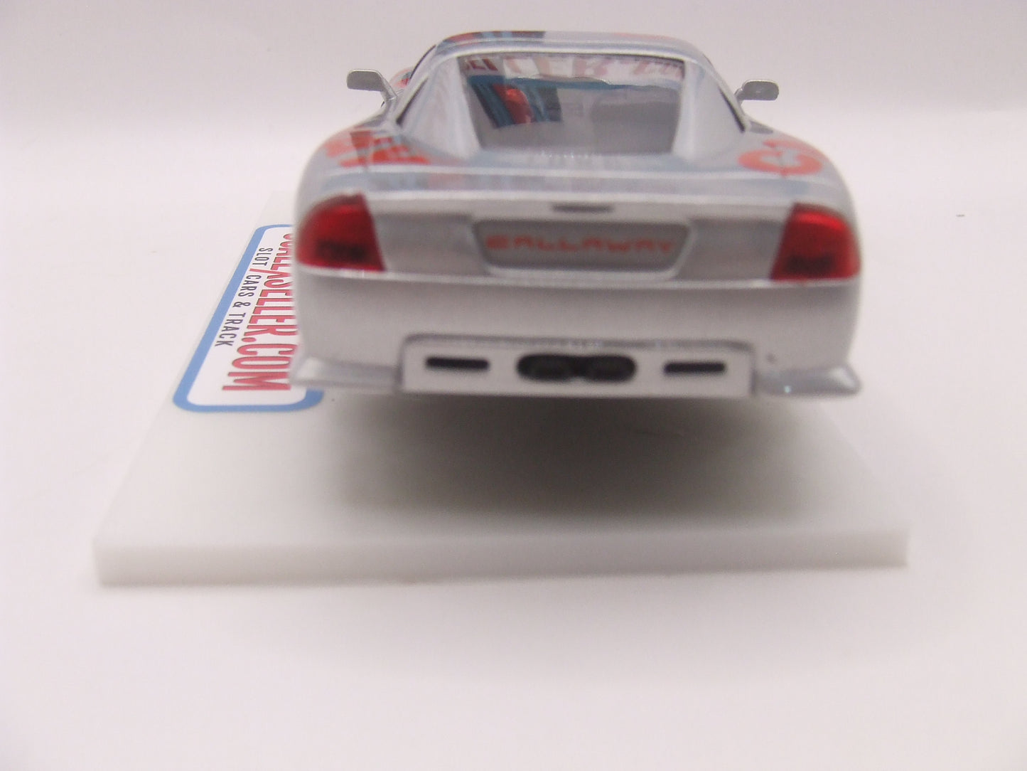 Ninco Callaway C12 "Callaway" #1 – 1:32 Slot Car