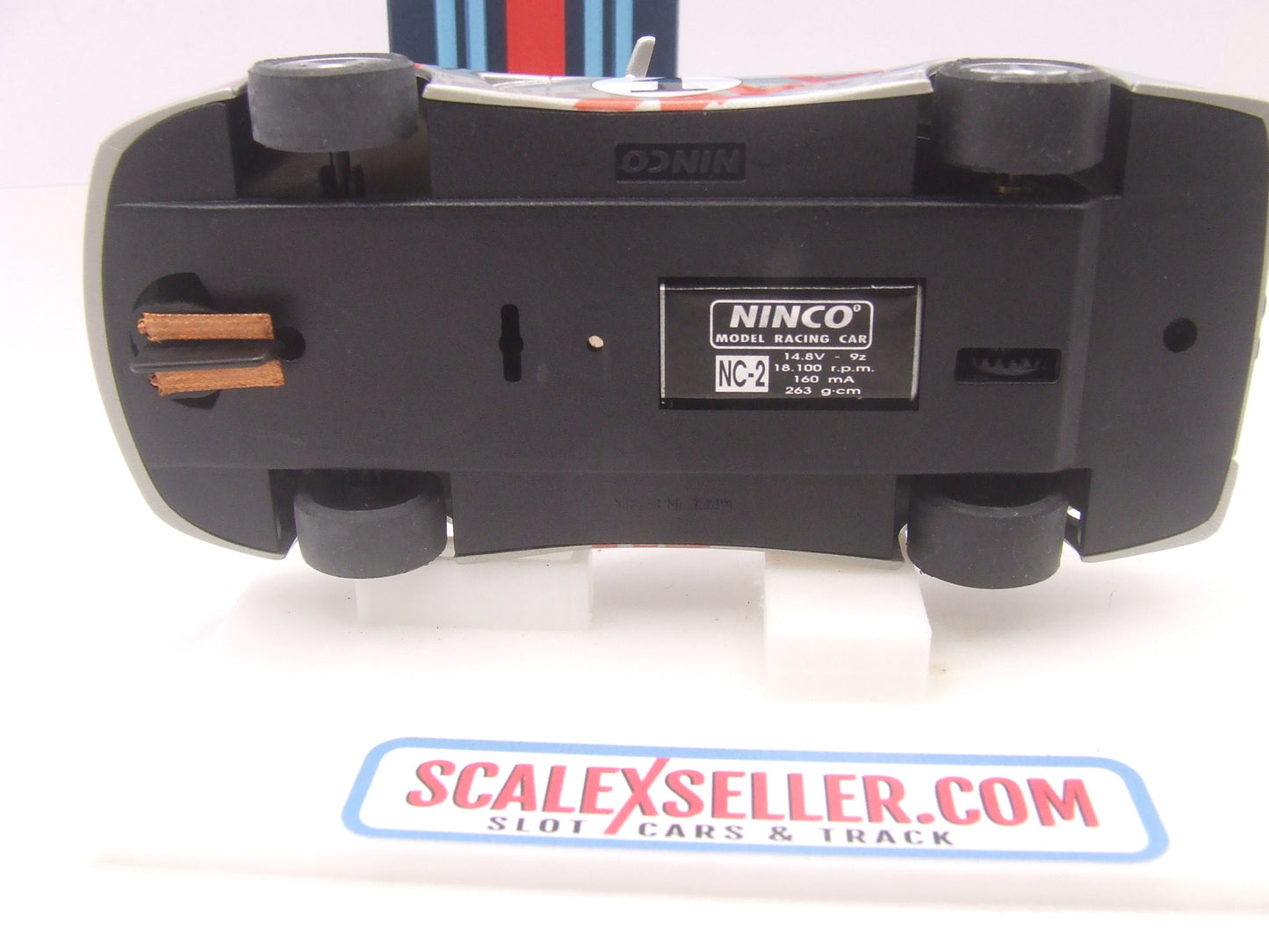 Ninco Callaway C12 "Callaway" #1 – 1:32 Slot Car